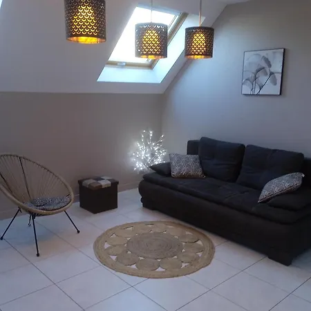 Pres Europapark Et Rulantica Apartment Sundhouse